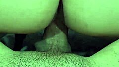 Jcsex69 Delivers Intense Reverse Cowgirl Ride On Friend's Ample Ass