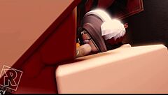 In this animated tale, a night shift unfolds at Kohau Restaurant with unexpected twists.