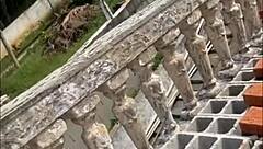 I Stay Like This All Day When The Builder Is Around Here