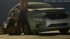 Damn, Cuckold Caught In Public Gloryhole Cheating!