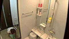 Hey, check this mature asian milf riding cowgirl on pov cock after blowjob and handjob, reaching orgasm in japanese style! 😍🔥