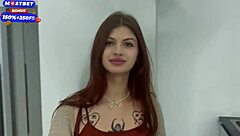 oh man, my pretty neighbor just couldn't resist sucking and riding my hard cock deep