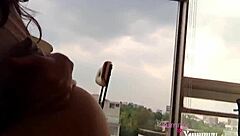 What If Failing Class Leads To Private Lessons With Teacher In His Apartment For Naughty Fun?