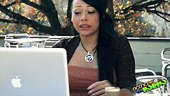 Hey Lara, with your mini skirt, how about that car salesman adventure?