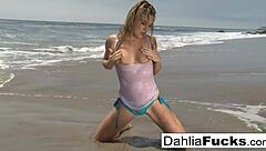 Hot Dahlia Sky Solo Fun Compilation!