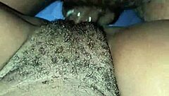 Fuck Me Gently Missionary Style With Your Monster Cock And Cum Inside My Wet Hairy Pussy!