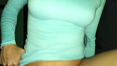 she was heading to gym class but ended up getting fucked with creamy pussy