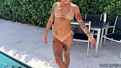 hey sexy asian neighbor, wanna fuck my big dick like linda lan?