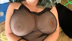 Morning Wood Big Bouncing Tits Full Videos on Sheer with Mature Petite Teen Fucking BBC in Homemade Amateur Interracial