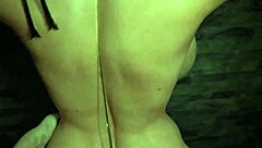 Hey, have you seen Chun-Li's secret training session in this cute cartoon with Asian vibes and POV action