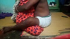 Wow, hot Indian woman gets intense fucking from her boyfriend in steamy bedroom session!