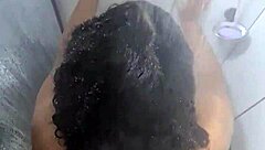 what if this curvy ebony milf with big natural tits rides huge cock in taboo seduction