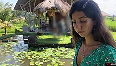 i love getting messy facial in public cafe while eating pasta carbonara with cum on my face