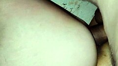 Intimate close-up milf director anal encounter at home