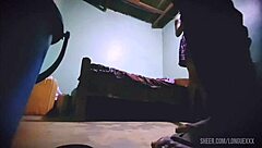 Why Did Beautiful Miniskirt Babe Scream From Monster Cock In Interracial Kissing?