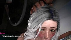 lets play claras bittersweet day with ending 2