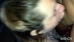 Slut Loves Deepthroat Dick And Cum In Eyes