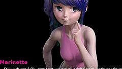 lets play claras bittersweet day with ending 2