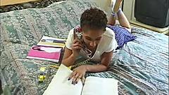 Hey, check out these wild stories from my diary with intense fingering and massive cumshots on tits! 😈💦