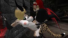 i'm chasin that demon hunter vibe