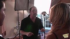 Dirty Harry Fucks Latina Kat Double