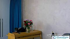 teasing babe helen is classy in lingerie and heels wanting to see your dick - register now 😘