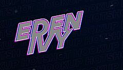 French slut Eden Ivy endured intense pissing during her wild encounter