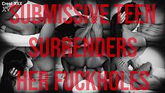 Hey, check out this petite Asian submissive with her dominant teacher in BDSM, including blowjobs, kissing, cowgirl riding, and a hot cumshot!