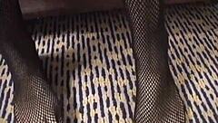 Why Does This Petite Asian Teen Masturbate Solo with Dildo in Lingerie?