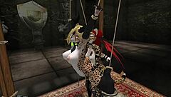 i'm chasin that demon hunter vibe