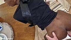 daddys white cock with creampie filling after dinner