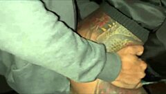 Wife asks for help crossing train tracks and rewards helpful guy 😏