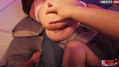 Blonde Milf Shares Intense Pov Fucking With College Guy Ending In Pussy Cumshot