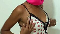 i feel so passionate about this brunette slut seducing her roommate for crazy condom-free sex