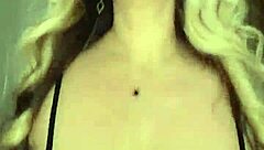 I feel so aroused seeing hot milf with huge natural tits craving intense boat fuck