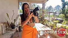 i enjoy this amazing hotwife milf getting anal creampie with regina rizzi