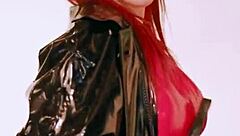 why don't you try being my submissive in these heels and latex uniform?