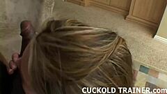 you'll love watching me take this big black cock deep