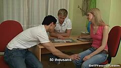 Oh Yes! Fucking Denisa Peterson Hard For That Cruise Adventure!