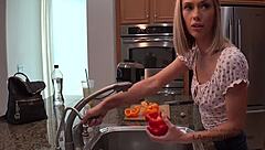 Are you ready to fuck this hot girl at her modeling audition?