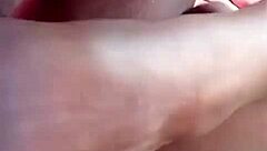 i feel so excited with local big dick kenyan shemale masturbating to huge cumshot