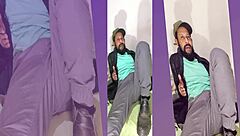 check out my latest update with solo ass play in boots and socks