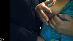 Mature busty latina woman enjoys sensual encounters in various scenes