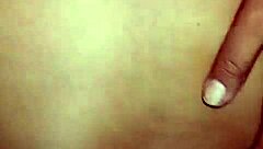 personal-neutral intense anal creampie in bent over doggystyle with wet pussy close up