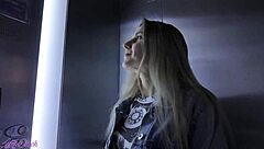 Raw Romantic Walk With Remote Vibrator In Pussy