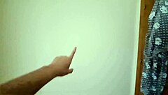 Latina Maid with Creamy Pussy in Jeans and Flip Flops Gets Seduced Through a Relaxing Massage