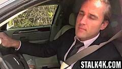 beautiful bride jennifer mendez lets horny man drill her pussy while groom watches in cuckold reality