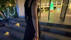 check out how i broke him with just my legs heels and cum in footjob fetish