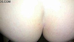 horny camper bends over for rough doggystyle pounding outdoors. she rides cowgirl style until intense orgasm hits.