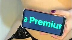 oh my god, this brazilian blonde milf with big ass takes monster cock deep in anal doggystyle pov homemade!